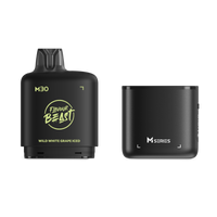 Level X FB M30 Series Starter Kit - Wild White Grape (Iced) (ON)