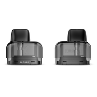 Level X Refillable Dual Coil Pod