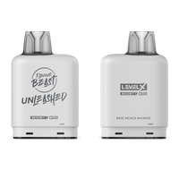 Level X Flavour Beast Boost G2 Pod - Unleashed Epic Peach Mango 