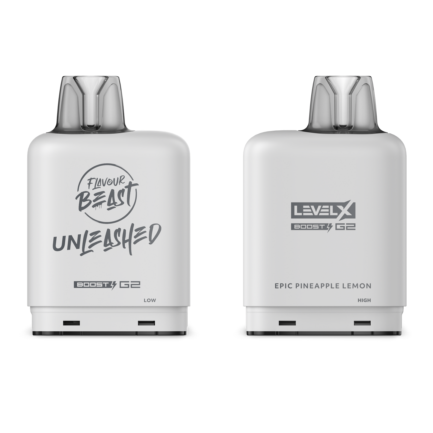 Level X Unleashed Boost G2 Pod - Epic Pineapple Lemon