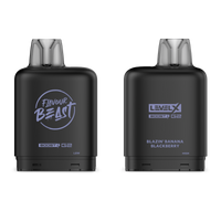 Level X Boost G2 Pod - Blazin' Banana Blackberry (MB)