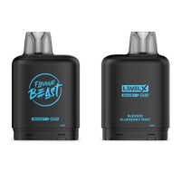 Level X Boost G2 Pod - Blessed Blueberry Mint (MB)