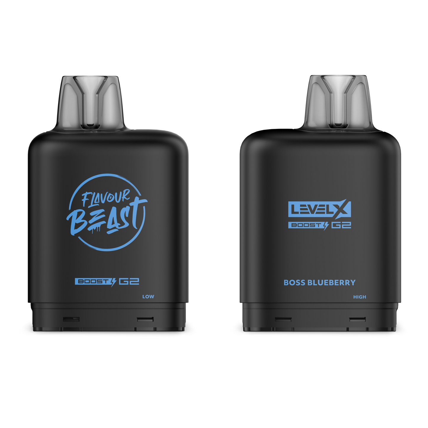 Level X Boost G2 Pod - Boss Blueberry