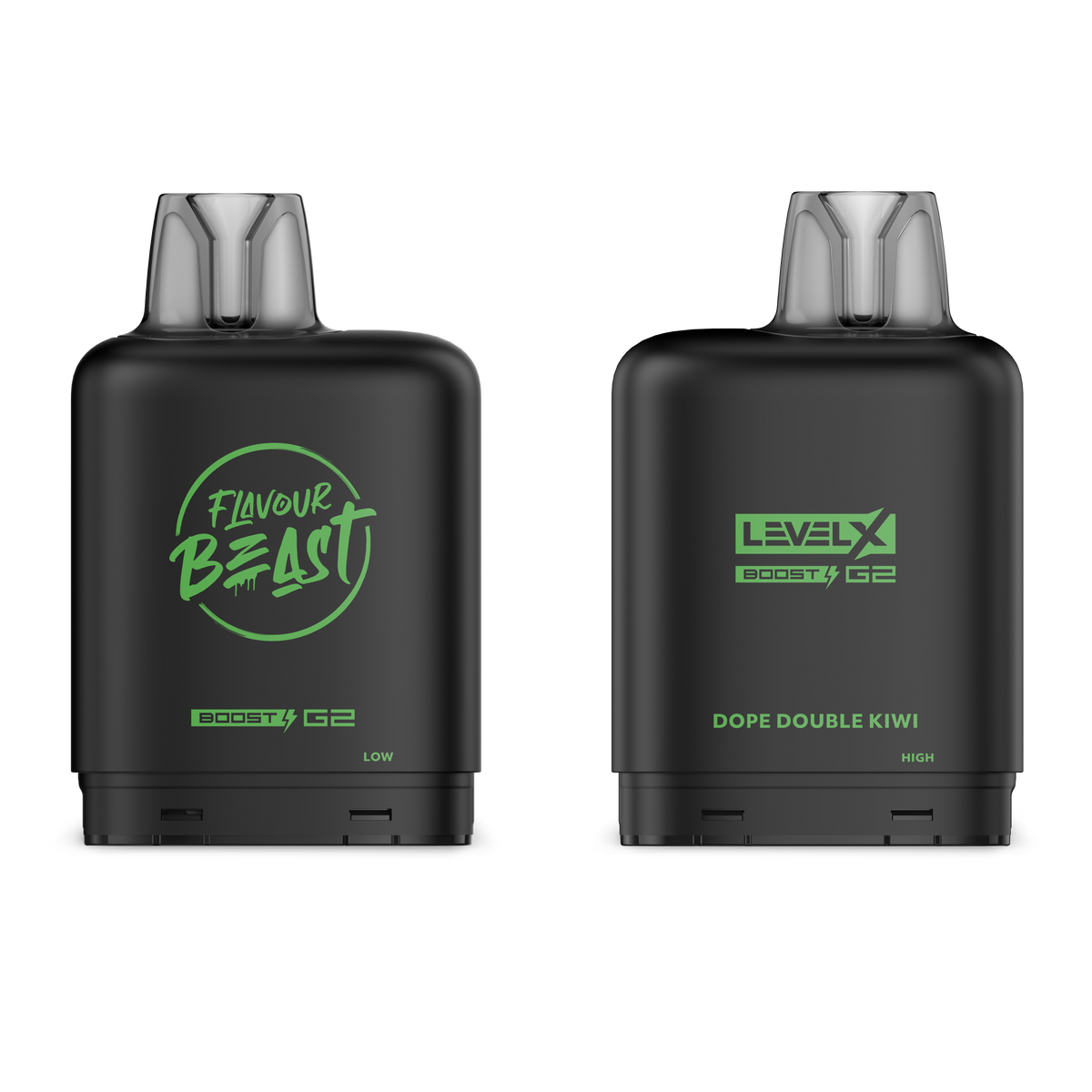 Level X Boost G2 Pod - Dope Double Kiwi (AB)