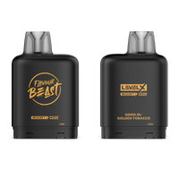 Level X Boost G2 Pod - Good Ol' Golden Tobacco (NB)
