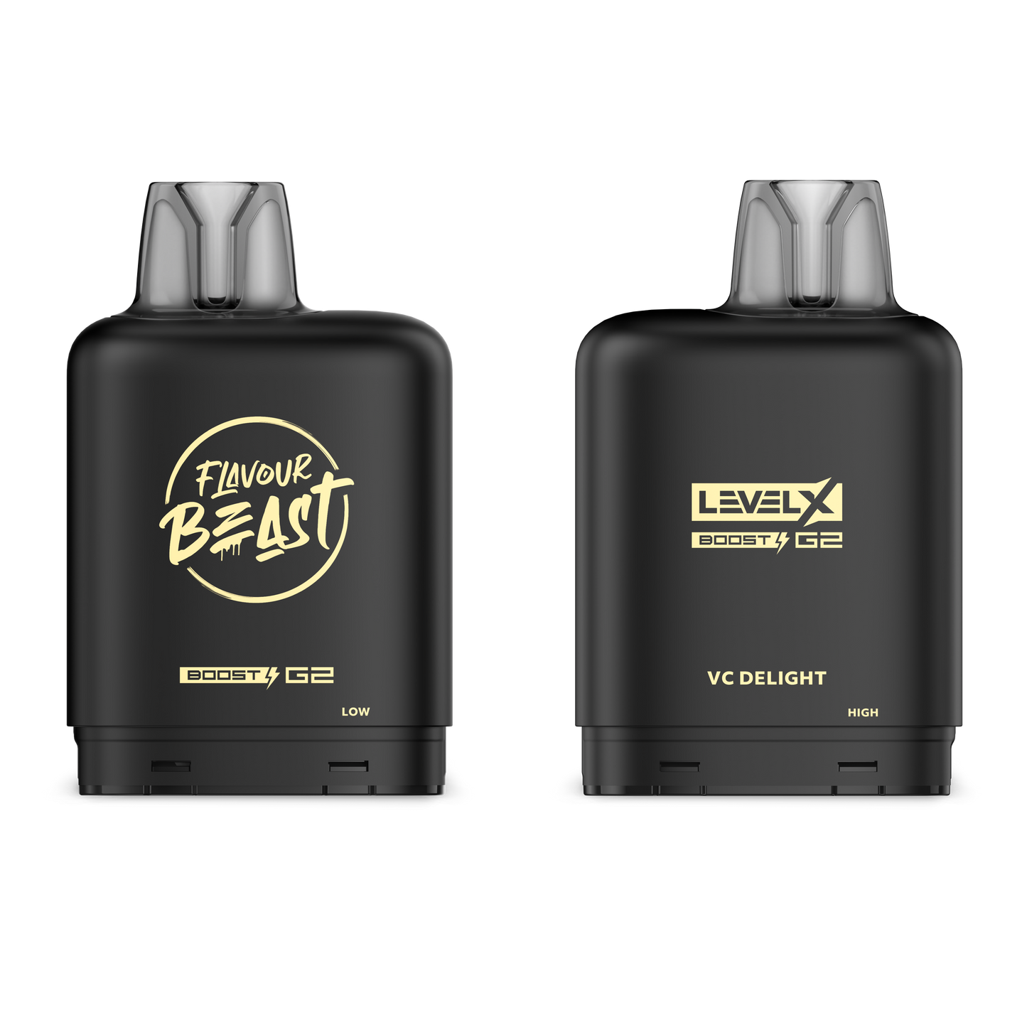 Level X Boost G2 Pod - VC Delight