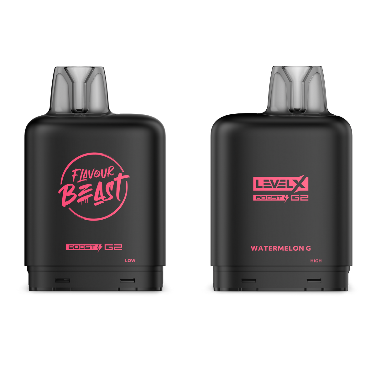 Level X Flavour Beast Boost G2 Pod - Watermelon G