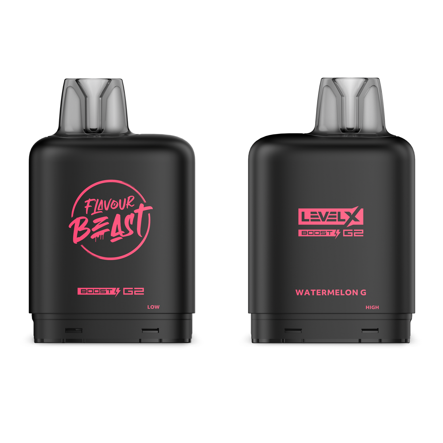 Level X Boost G2 Pod - Watermelon G