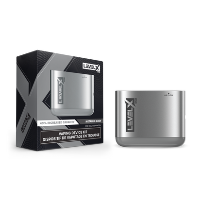 Level X Device Kit 850 Metallic Grey