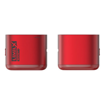 Level X Boost Device Kit 850 Scarlet Red