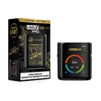 Level X Pro G2 Device Kit 1000 FB x 12M Gloss Black Limited Edition