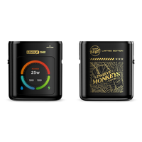 Level X Pro G2 Device Kit 1000 FB x 12M Gloss Black Limited Edition