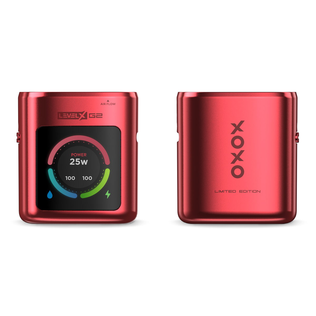 Level X Pro G2 Device Kit 1000 XO Pink Limited Edition