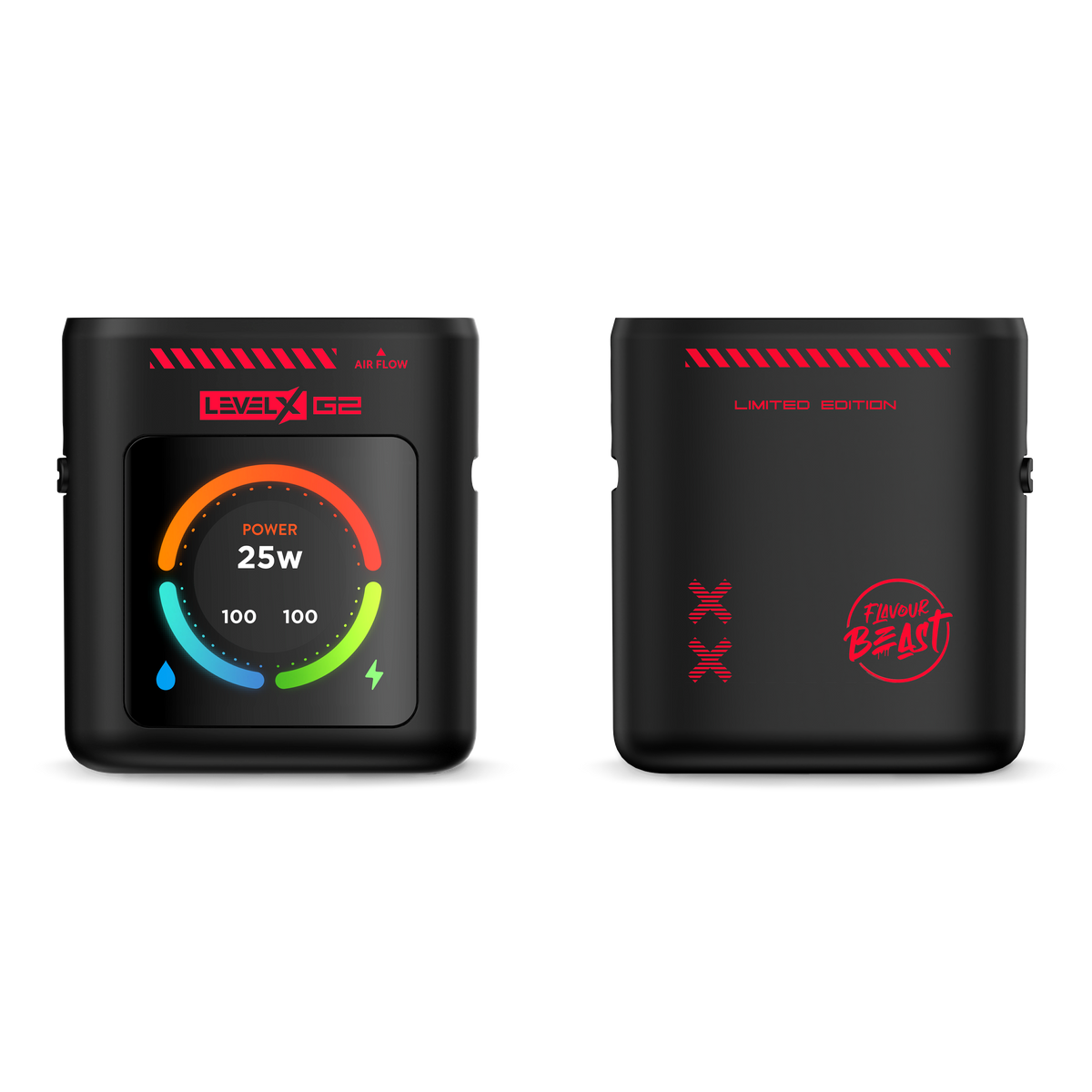 Level X Pro G2 Device Kit 1000 Matte Black Limited Edition