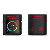 Level X Pro G2 Device Kit 1000 Matte Black Limited Edition