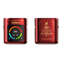 Level X Pro G2 Device Kit 1000 Winter Red Limited Edition