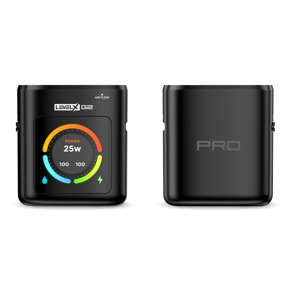 Level X Pro G2 Device Kit 1000 Midnight Black – Flavour Beast