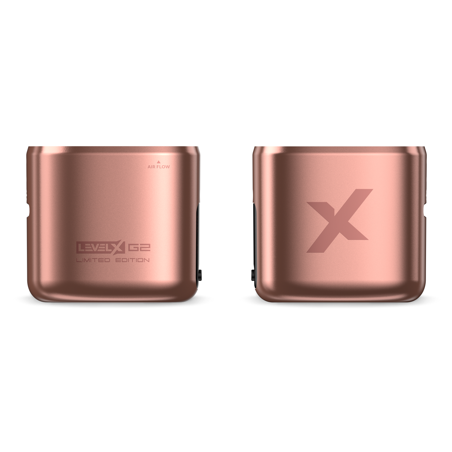 Level X Boost G2 Device Kit 1000 Rose Gold - Limited Edition