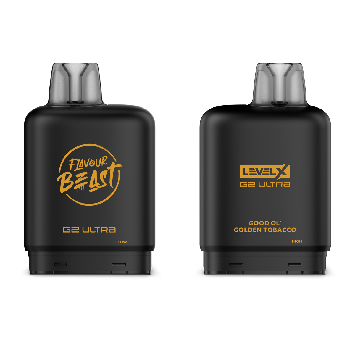 Buy Level X G2 Ultra Pod - Good Ol' Golden Tobacco Online