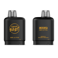 Buy Level X G2 Ultra Pod - Good Ol' Golden Tobacco Online