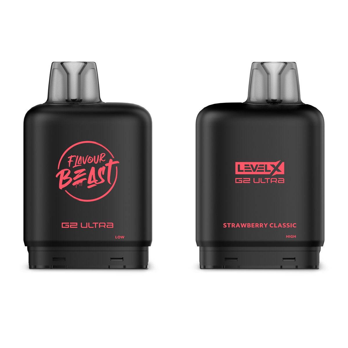 Buy Level X G2 Ultra Pod -  Chuggin' Strawberry Classic Online