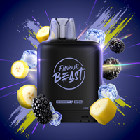 Level X Boost G2 Pod - Blazin' Banana Blackberry (MB)
