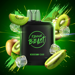 Dope Double Kiwi (Iced)