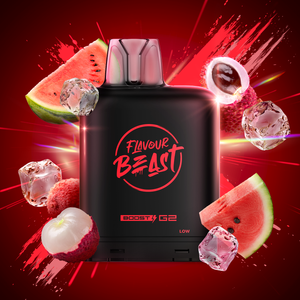 Lit Lychee Watermelon (Iced)