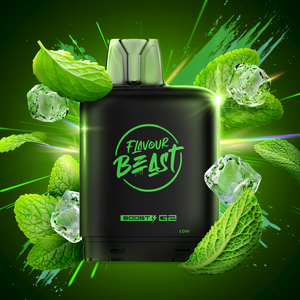 Super Spearmint (Iced)