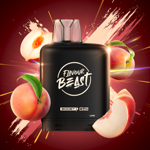 Wicked White Peach