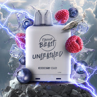 Level X Flavour Beast Boost G2 Pod - Unleashed Epic Berry Lightning 