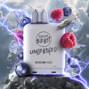 Epic Berry Lightning (Iced)