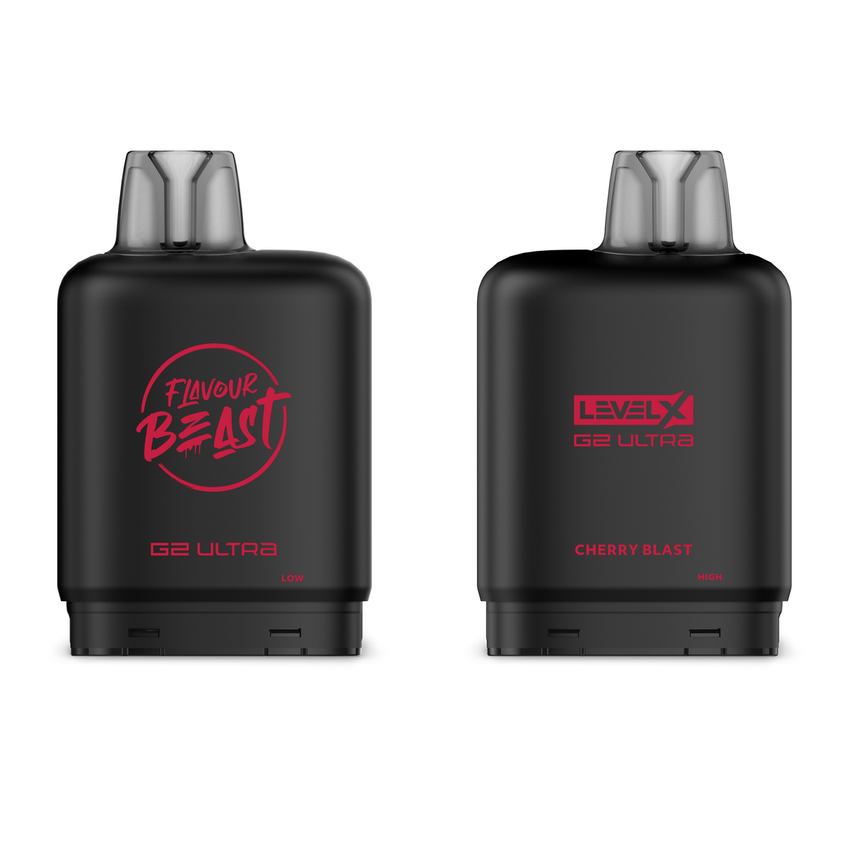 Level X G2 Ultra Pod - Cherry Blast