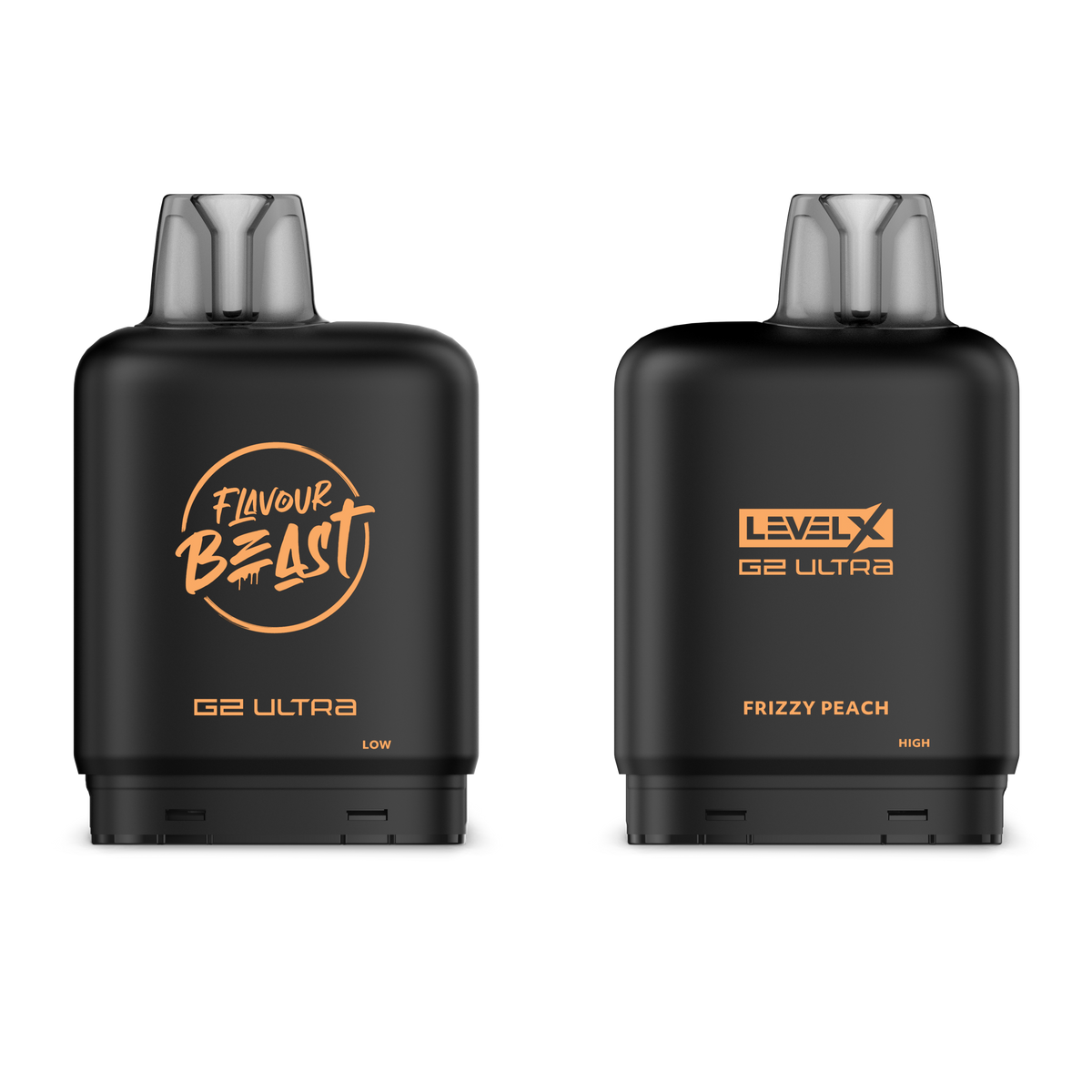 Level X G2 Ultra Pod - Frizzy Peach