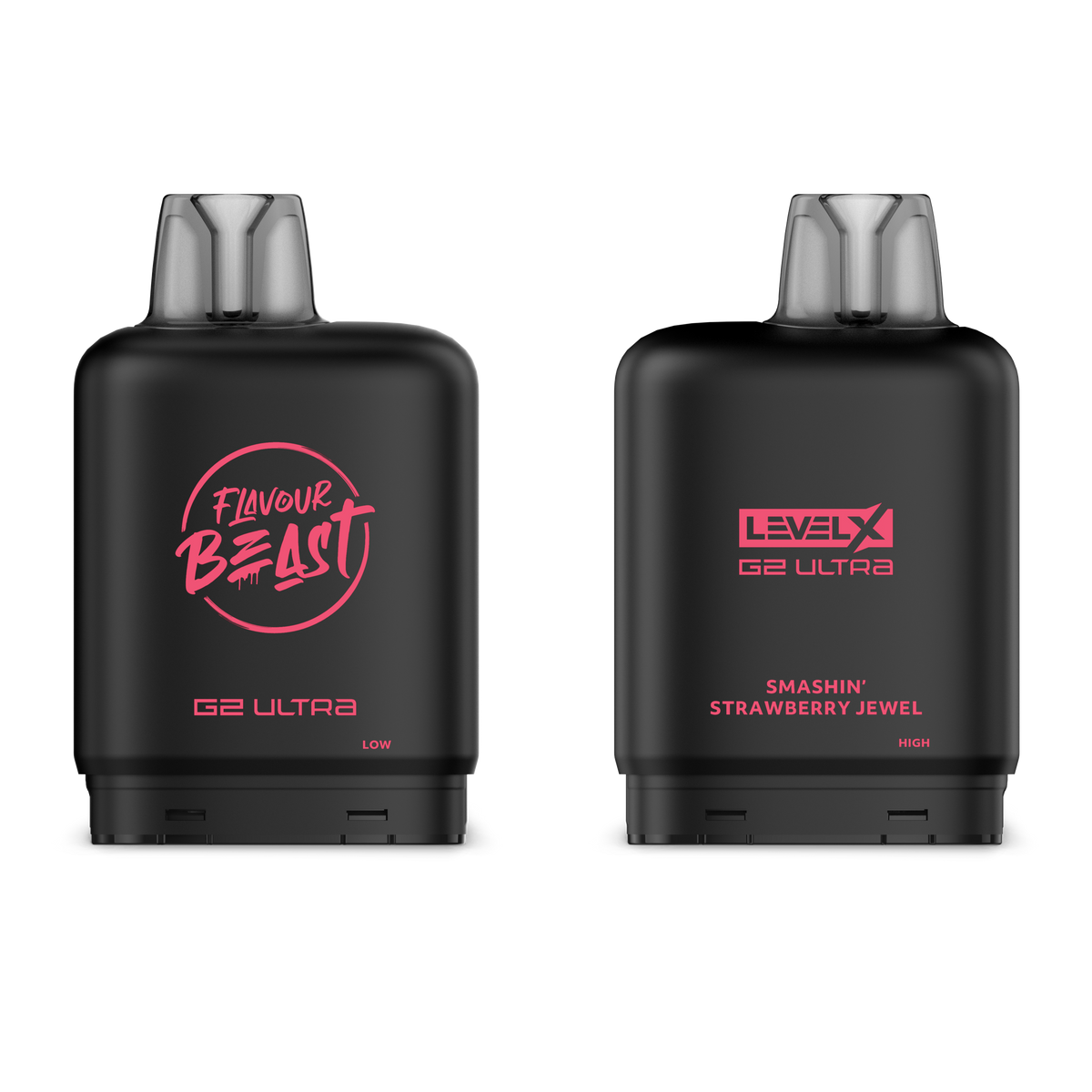 Level X G2 Ultra Pod - Smashin' Strawberry Jewel