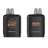 Level X Boost G2 Pod - Banana Raspberry (Iced) (AB)