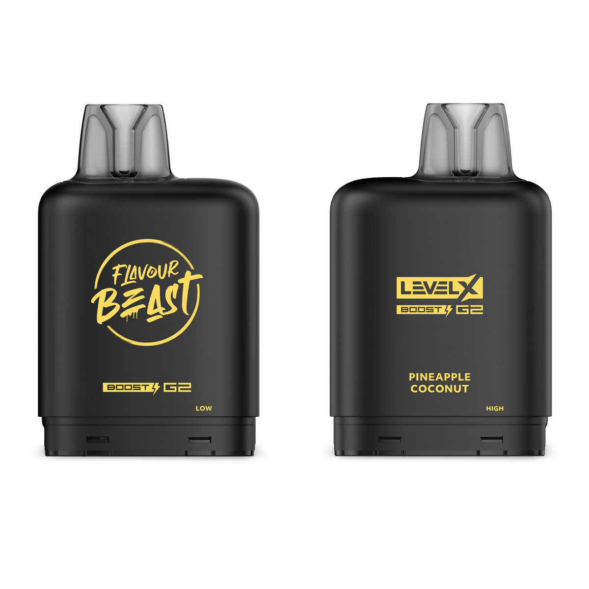 Level X Boost G2 Pod - Pineapple Coconut (Iced) (AB)