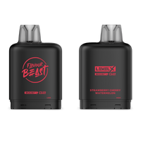 Level X Boost G2 Pod - Strawberry Cherry Watermelon (Iced) (AB)