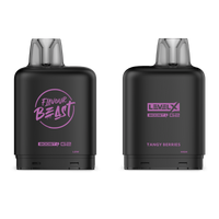 Level X Boost G2 Pod - Tangy Berries (Iced)