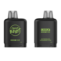 Level X Boost G2 Pod - Watermelon Strawberry Kiwi (Iced) (MB)