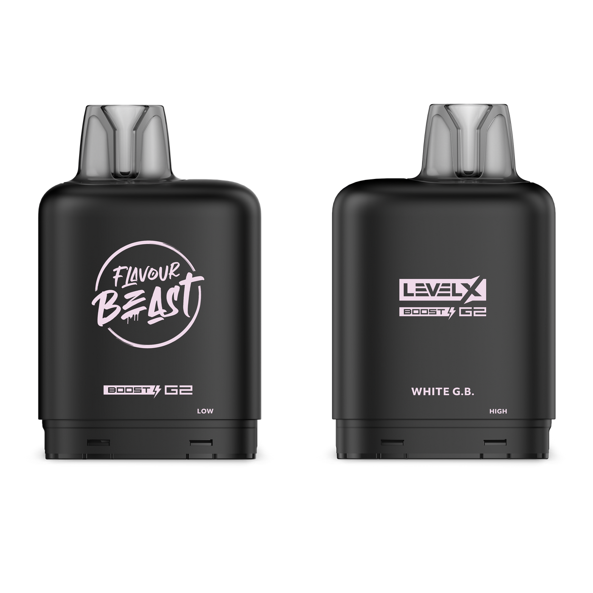 Level X Boost G2 Pod - White G.B. (MB)