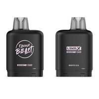 Level X Boost G2 Pod - White G.B. (MB)