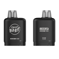 Level X Boost G2 Pod - Clear (AB)