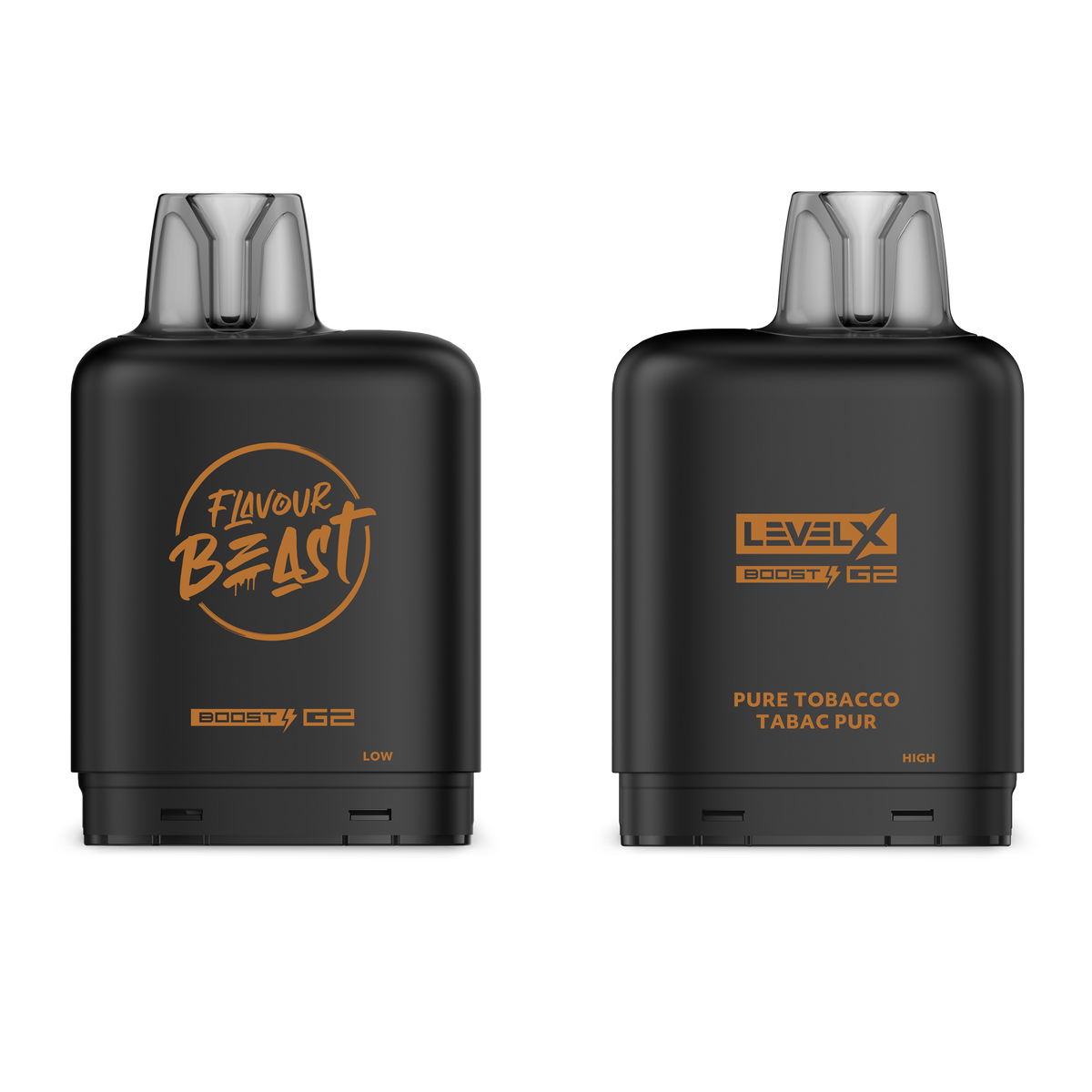Level X Boost G2 Pod - Pure Tobacco (AB)