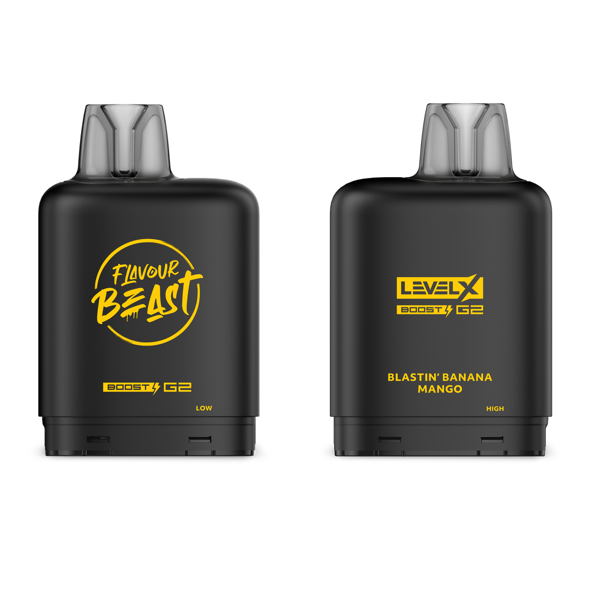 Level X Boost G2 Pod - Blastin' Banana Mango (MB)