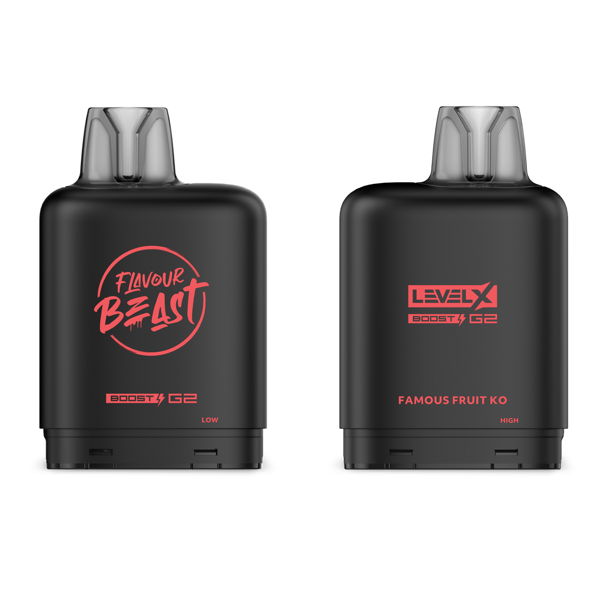 Level X Boost G2 Pod - Famous Fruit KO (AB)