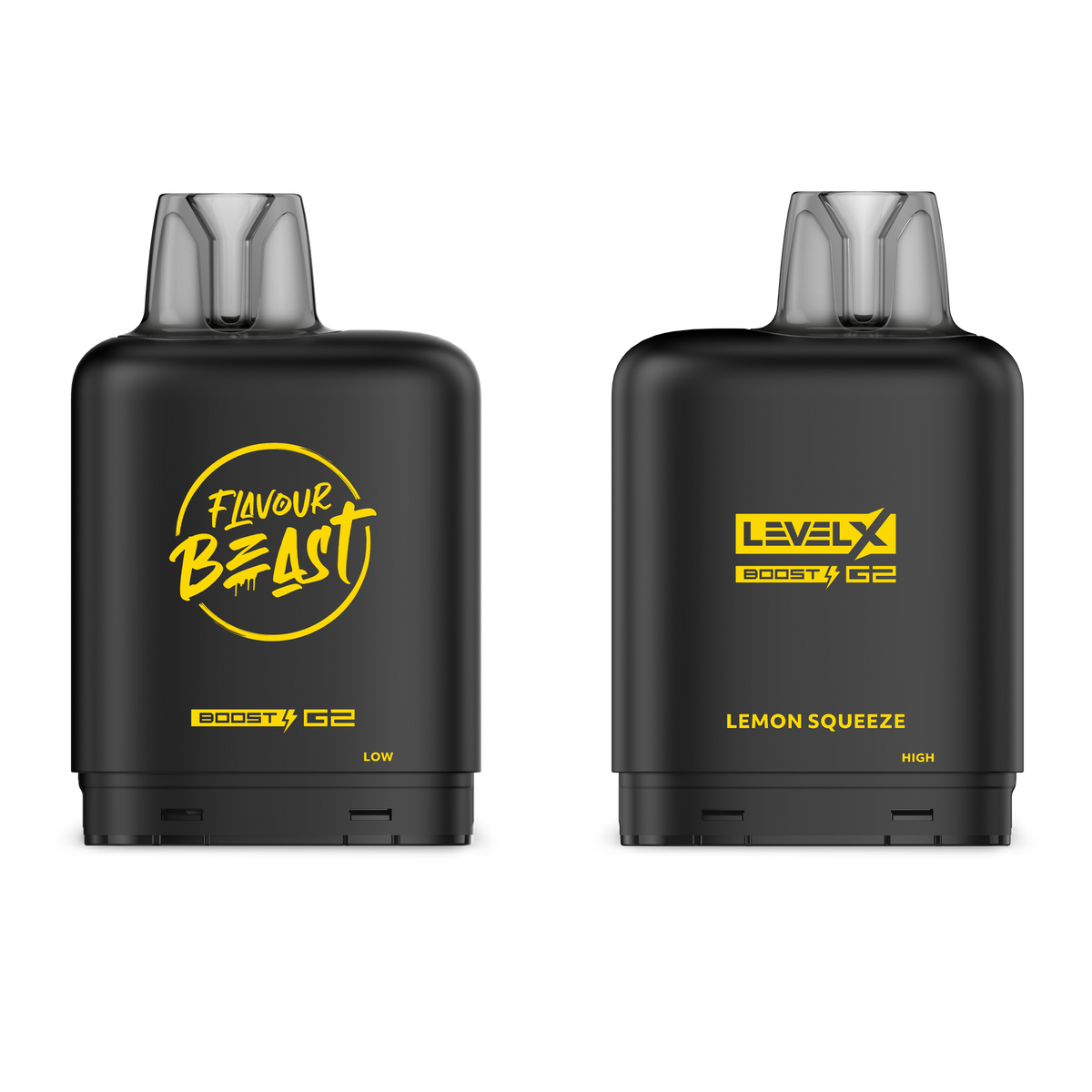 Level X Boost G2 Pod - Lemon Squeeze (AB)