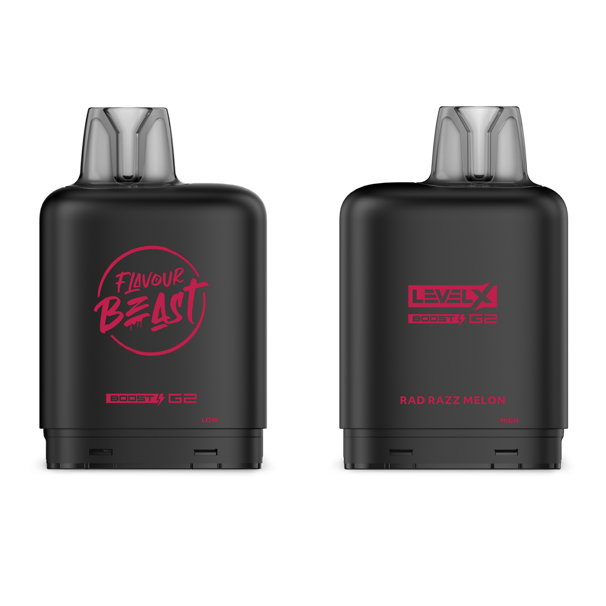 Level X Boost G2 Pod - Rad Razz Melon (AB)