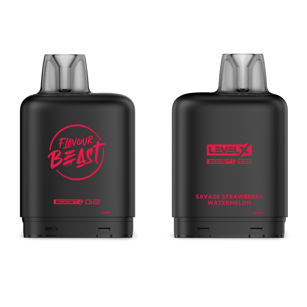 Level X Boost G2 Pod - Savage Strawberry Watermelon (MB)