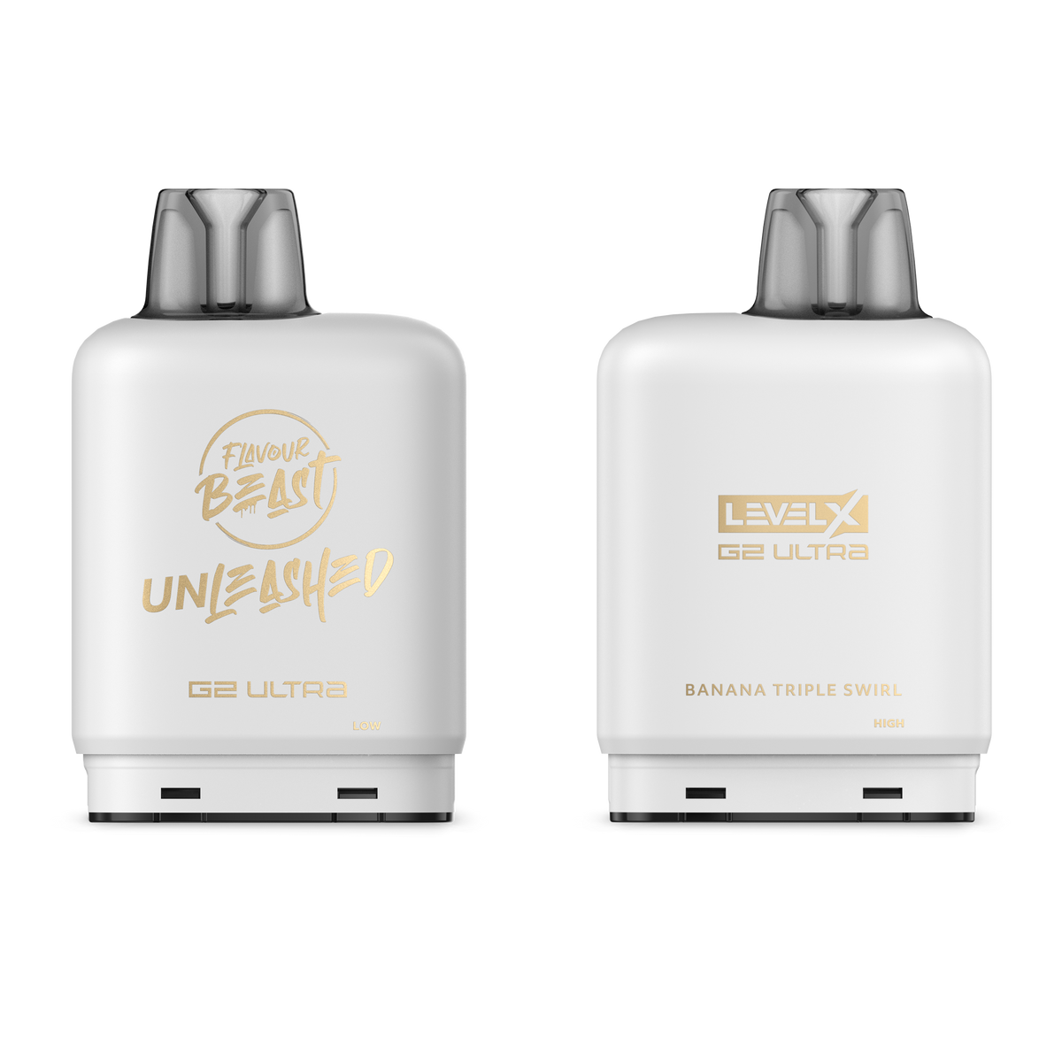 Level X Unleashed G2 Ultra Pod - Cravin' Banana Triple Swirl (AB)